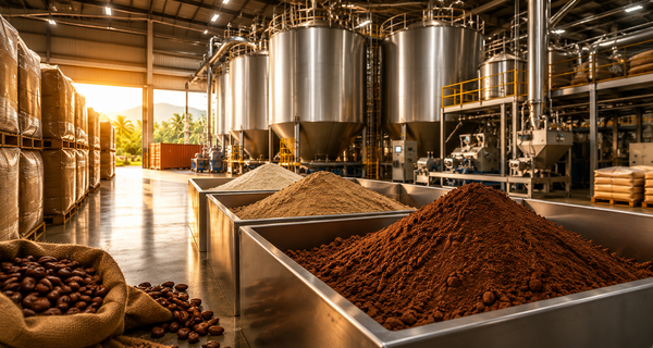 How Reliable Ingredient Systems Support Manufacturing Growth