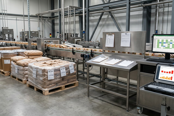 What Supply Interruptions Really Cost Manufacturers