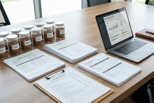 Building Confidence Before Your First Commercial Order