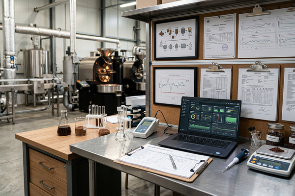 How Professional Suppliers Manage Batch Consistency