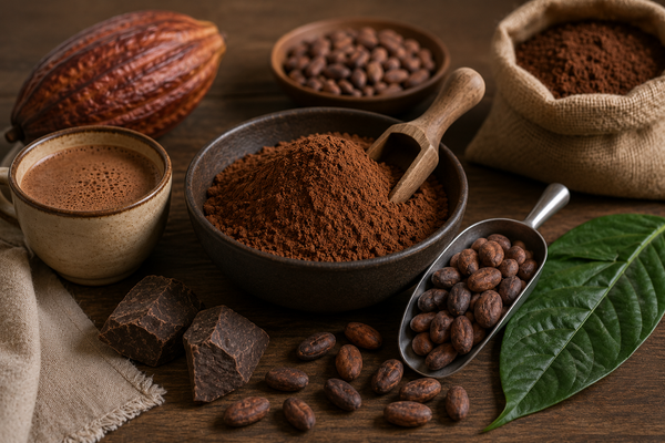 How Smart Manufacturers Build Ingredient Consistency Into Procurement
