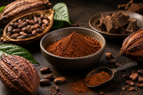 How Professional Buyers Evaluate Processed Cacao