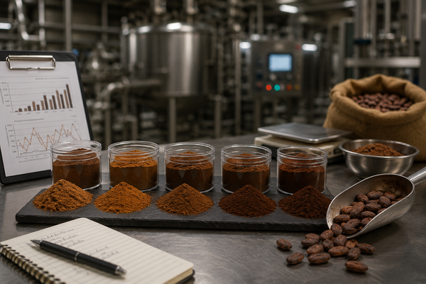 What Causes Production Variability in Food Manufacturing