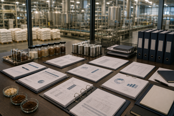 Why One Successful Ingredient Batch Does Not Guarantee Long-Term Manufacturing Reliability