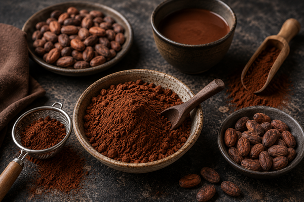 Why Cacao Powder Specifications Matter More Than Most Buyers Realize