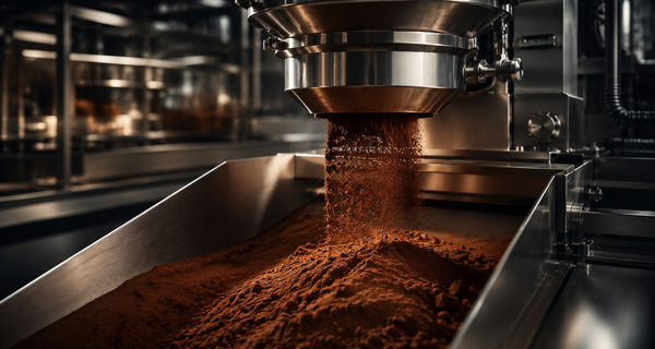 Why Production Systems Depend on Repeatable Ingredient Inputs