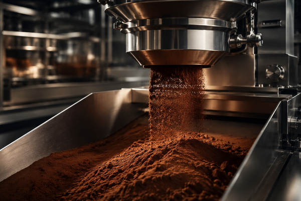 Why Production Systems Depend on Repeatable Ingredient Inputs
