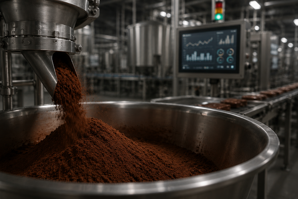 How Ingredient Variation Impacts Manufacturing Efficiency
