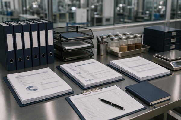 How Procurement Teams Monitor Ingredient Performance After Supplier Approval