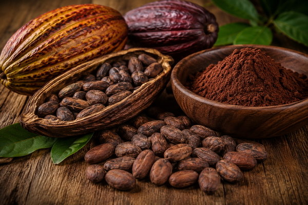 Why Poor Cacao Processing Creates Product Instability