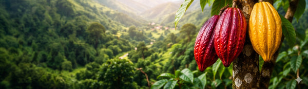 How Cacao Processing Changes Product Performance