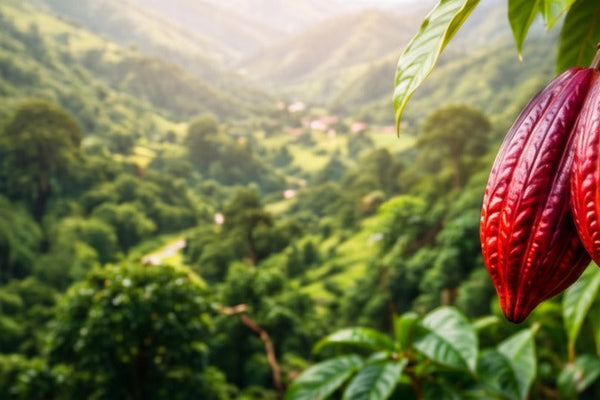 How Cacao Processing Changes Product Performance