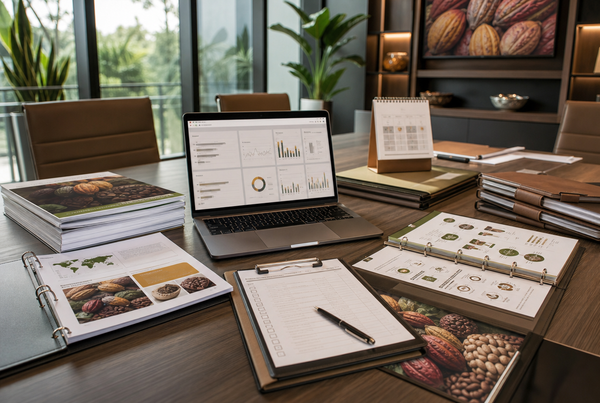 The Difference Between a Cacao Supplier and a Cacao Supply Partner