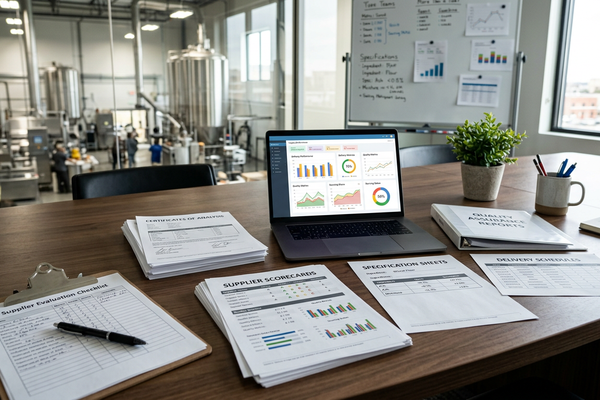 Why Supply Reliability Matters More Than Lowest Price