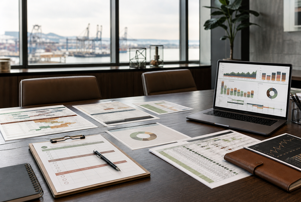 How to Build a Cacao Sourcing Schedule That Supports Production Planning