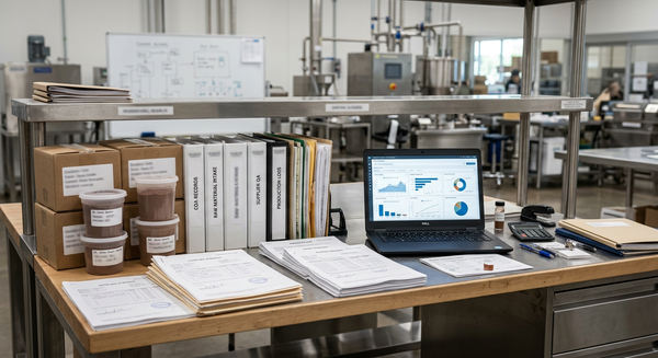 How Batch Documentation Systems Create Manufacturing Confidence