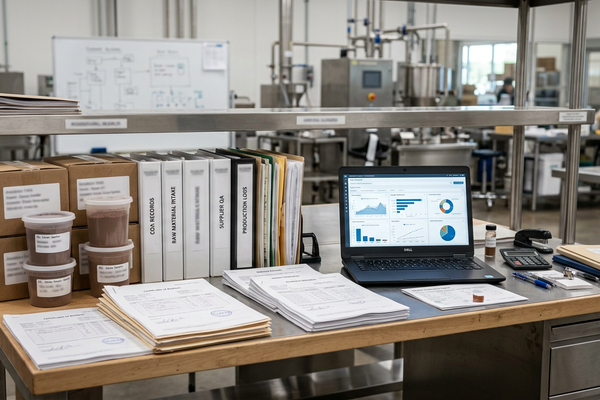 How Batch Documentation Systems Create Manufacturing Confidence