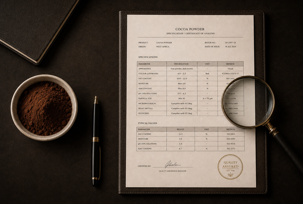 The Biggest Mistakes Businesses Make When Choosing A Cacao Powder Supplier