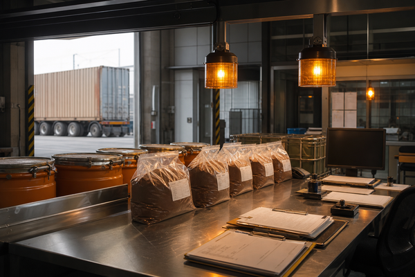 The Cost of Buying Ingredients Without Proper Documentation