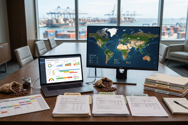 The Hidden Risks Inside International Ingredient Procurement