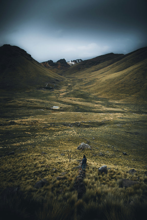 San Martin Region