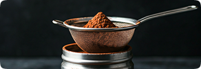 Cacao Powder Samples