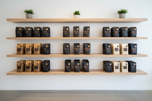 Cacao for Retail Stores