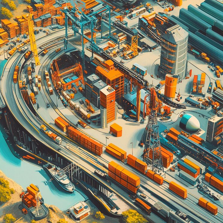Export-Ready Infrastructure