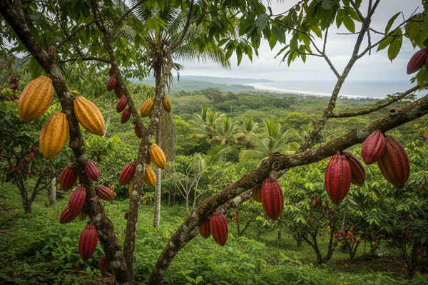 Ecuador Origin Cacao