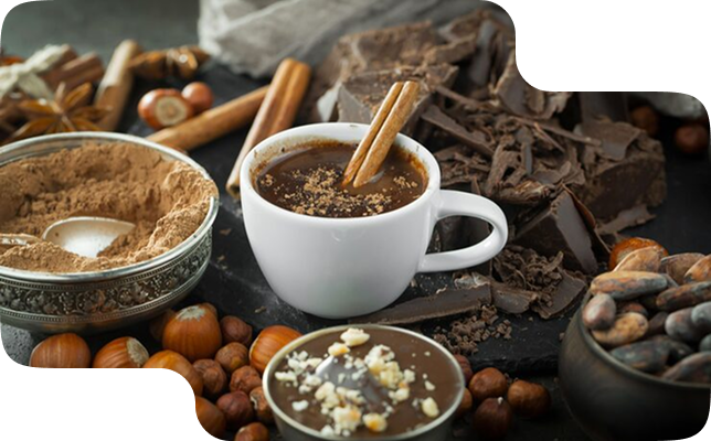 Versatile Across Café Menus